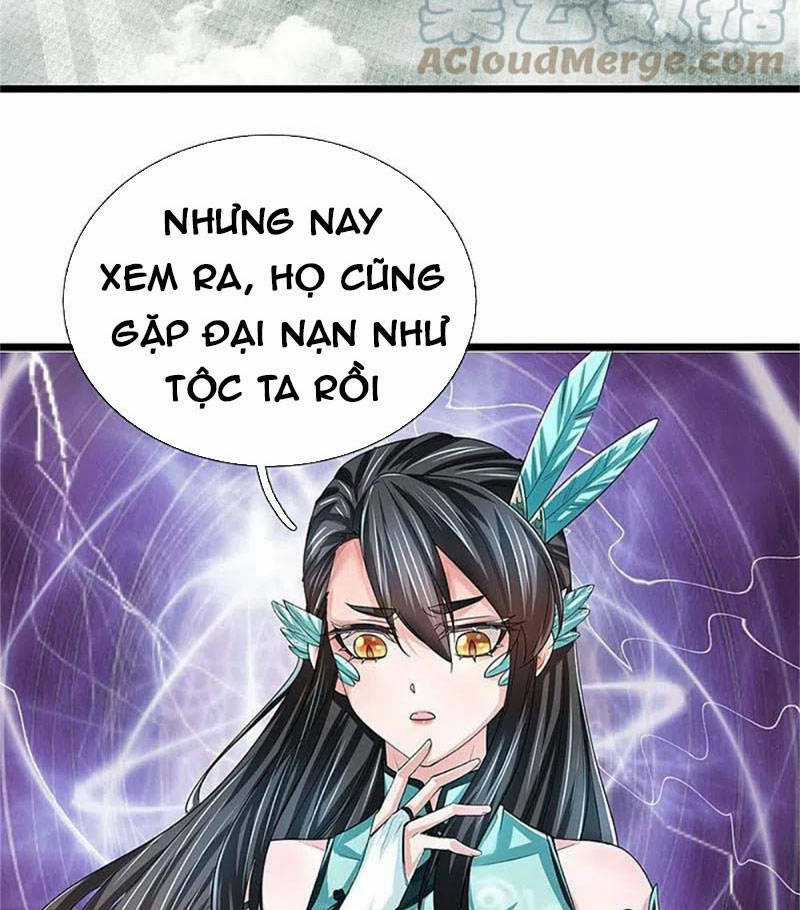 Nghịch Thiên Kiếm Thần Chapter 596 trang 41