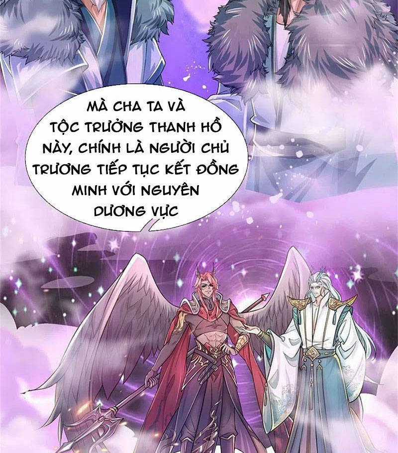 Nghịch Thiên Kiếm Thần Chapter 596 trang 44