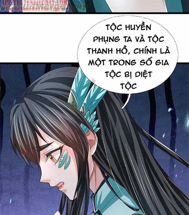 Nghịch Thiên Kiếm Thần Chapter 596 trang 47