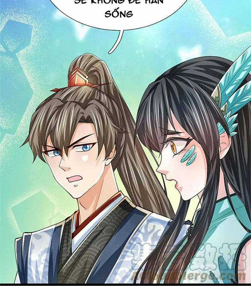 Nghịch Thiên Kiếm Thần Chapter 596 trang 49