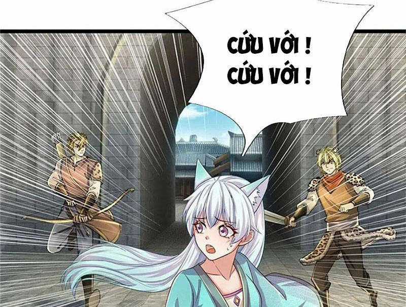 Nghịch Thiên Kiếm Thần Chapter 596 trang 51