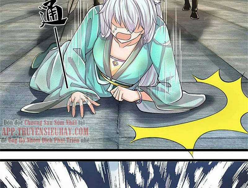 Nghịch Thiên Kiếm Thần Chapter 596 trang 55