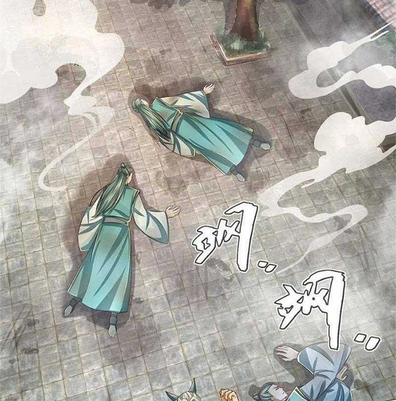 Nghịch Thiên Kiếm Thần Chapter 596 trang 8