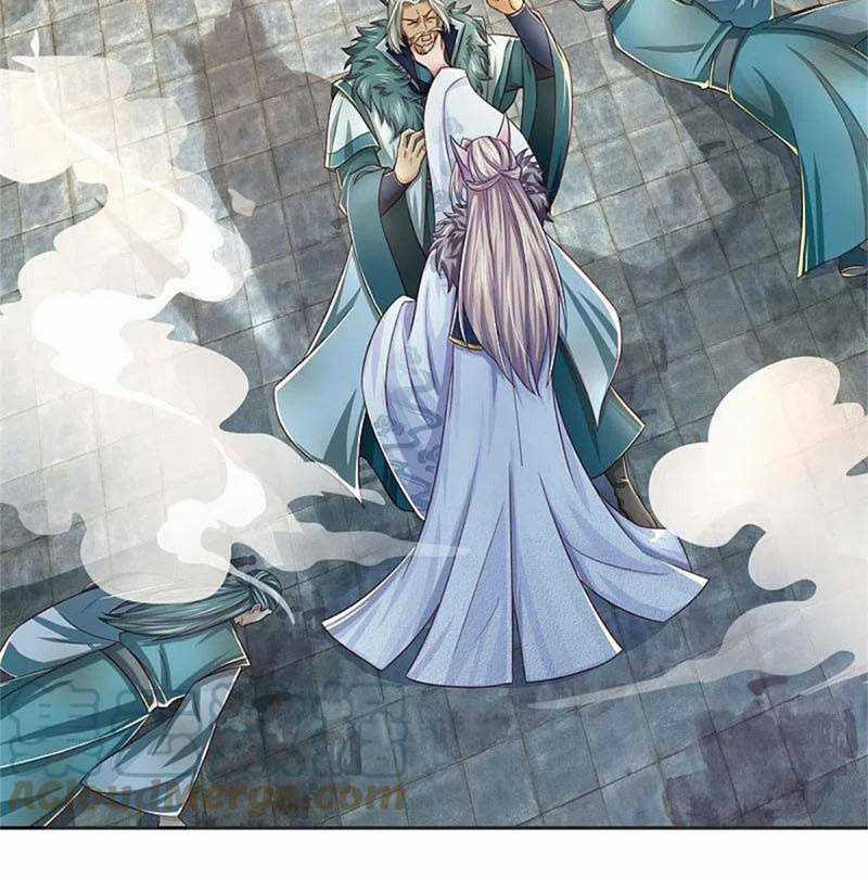 Nghịch Thiên Kiếm Thần Chapter 596 trang 9