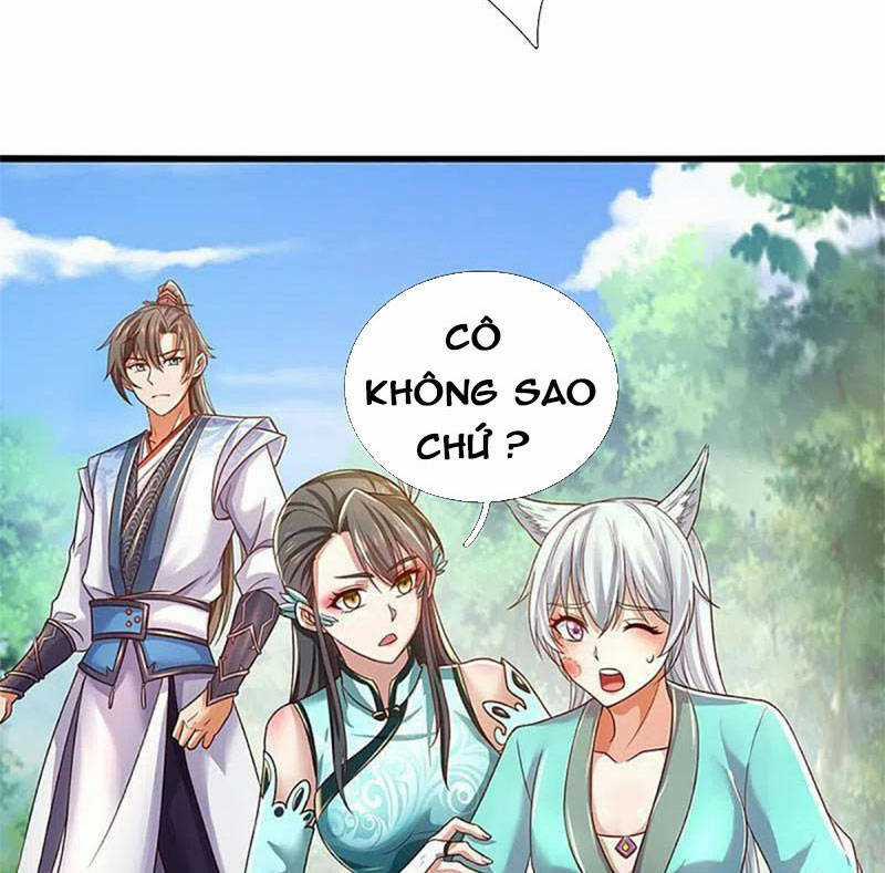 Nghịch Thiên Kiếm Thần Chapter 597 trang 10