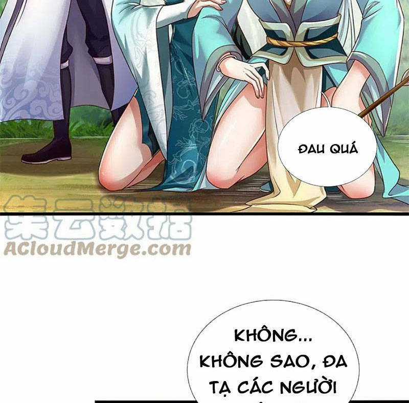 Nghịch Thiên Kiếm Thần Chapter 597 trang 11