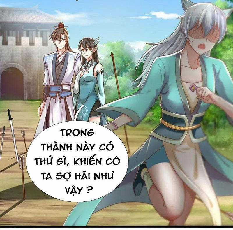 Nghịch Thiên Kiếm Thần Chapter 597 trang 15