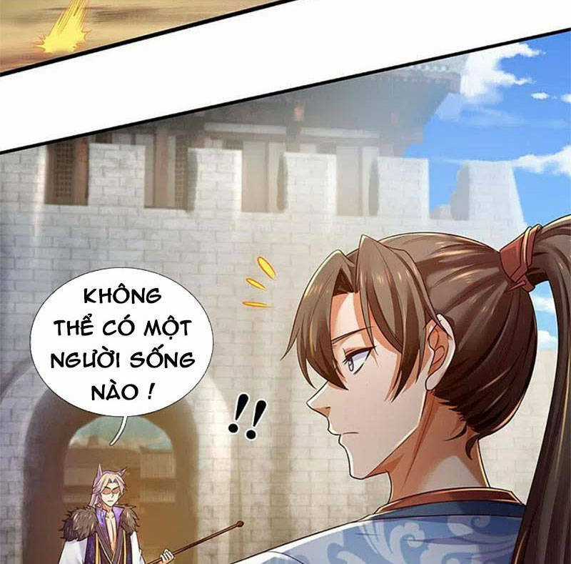 Nghịch Thiên Kiếm Thần Chapter 597 trang 17