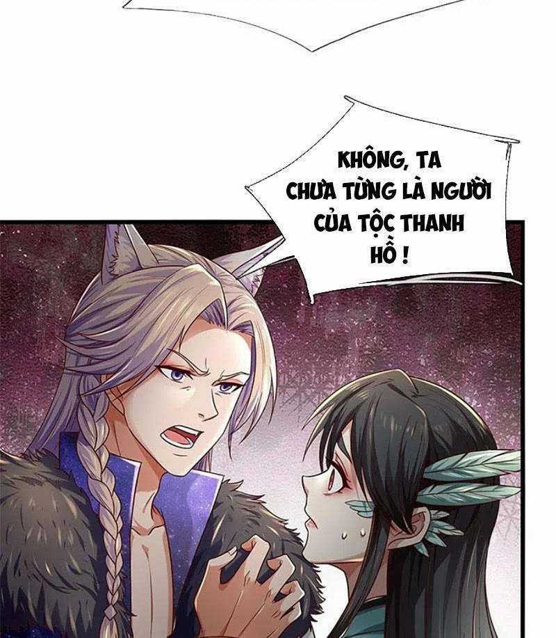 Nghịch Thiên Kiếm Thần Chapter 597 trang 32