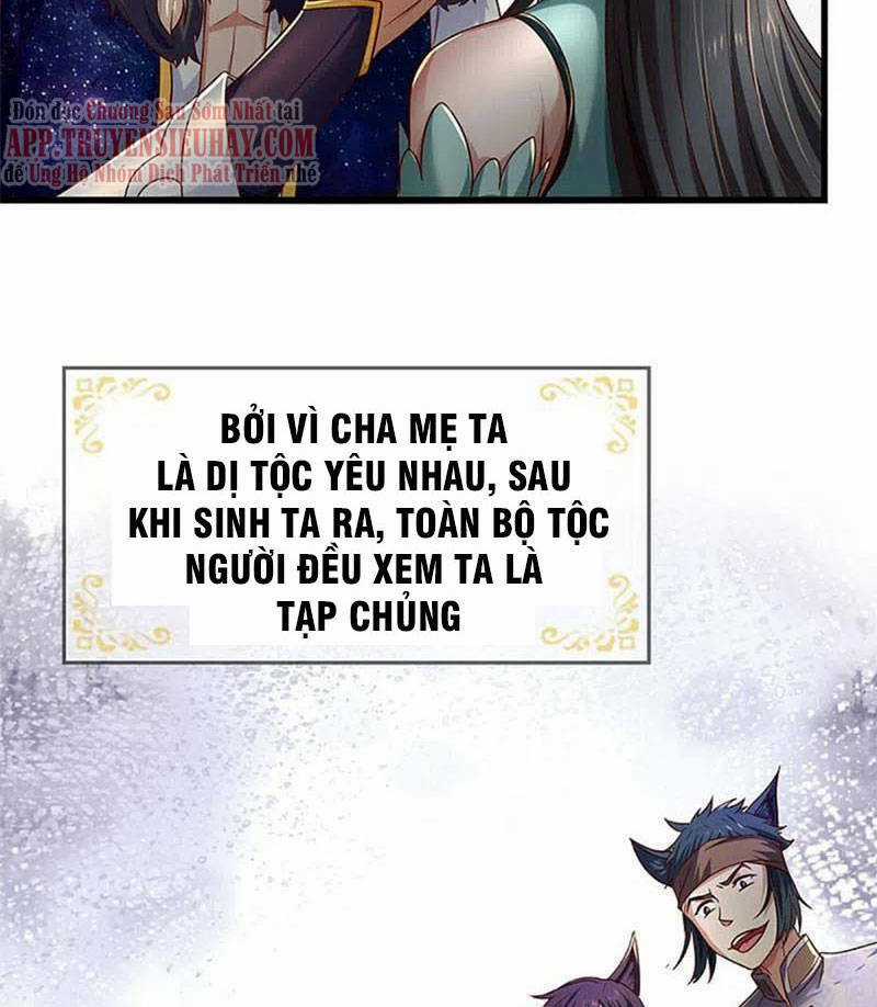 Nghịch Thiên Kiếm Thần Chapter 597 trang 33
