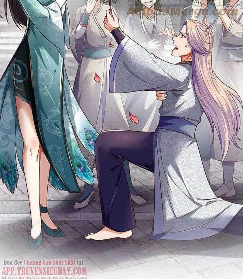 Nghịch Thiên Kiếm Thần Chapter 597 trang 39