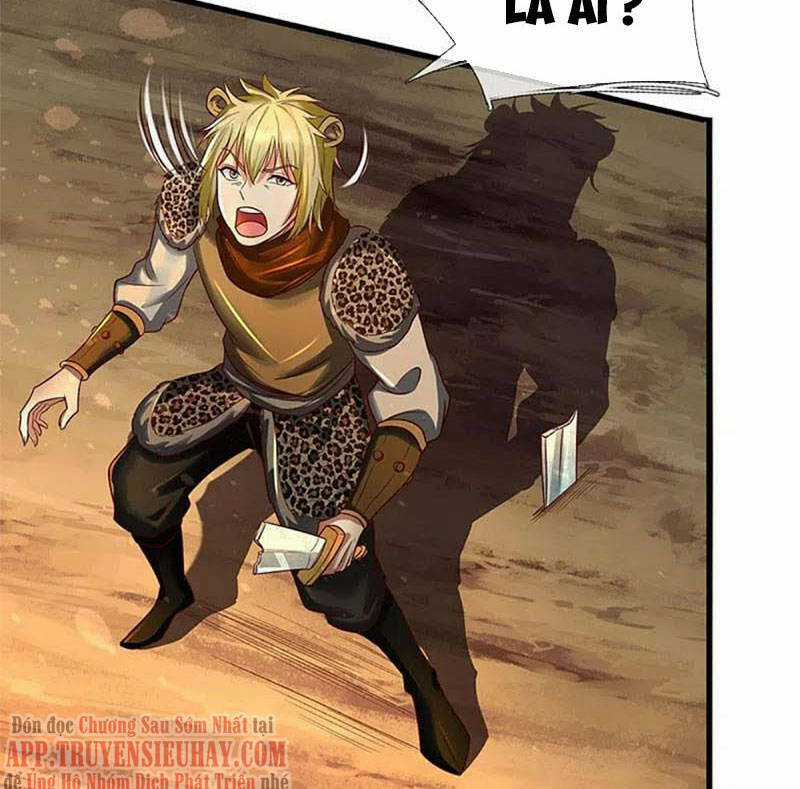 Nghịch Thiên Kiếm Thần Chapter 597 trang 4