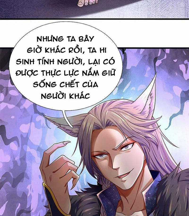 Nghịch Thiên Kiếm Thần Chapter 597 trang 42