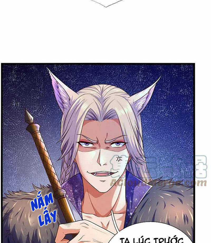 Nghịch Thiên Kiếm Thần Chapter 597 trang 47