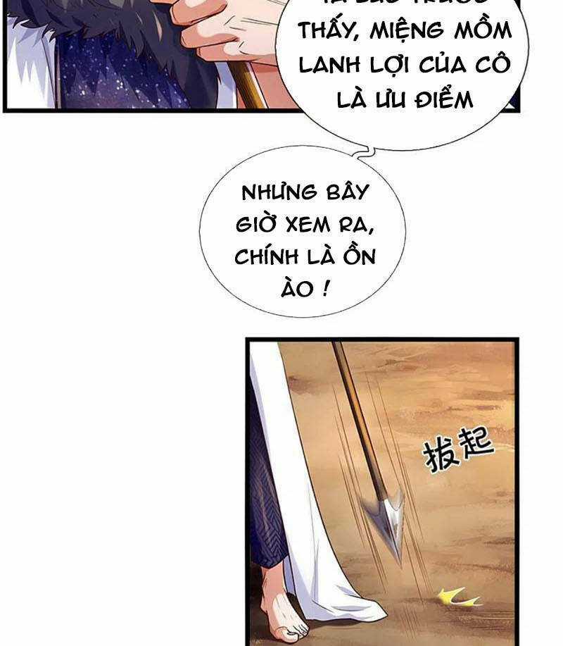 Nghịch Thiên Kiếm Thần Chapter 597 trang 48