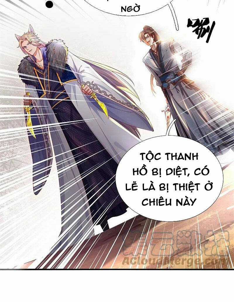Nghịch Thiên Kiếm Thần Chapter 598 trang 11