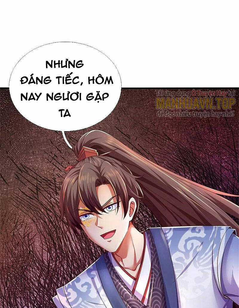 Nghịch Thiên Kiếm Thần Chapter 598 trang 12