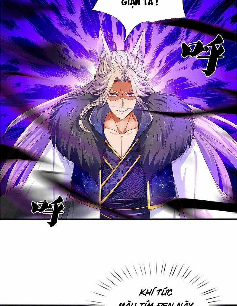 Nghịch Thiên Kiếm Thần Chapter 598 trang 16