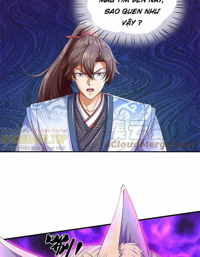 Nghịch Thiên Kiếm Thần Chapter 598 trang 17