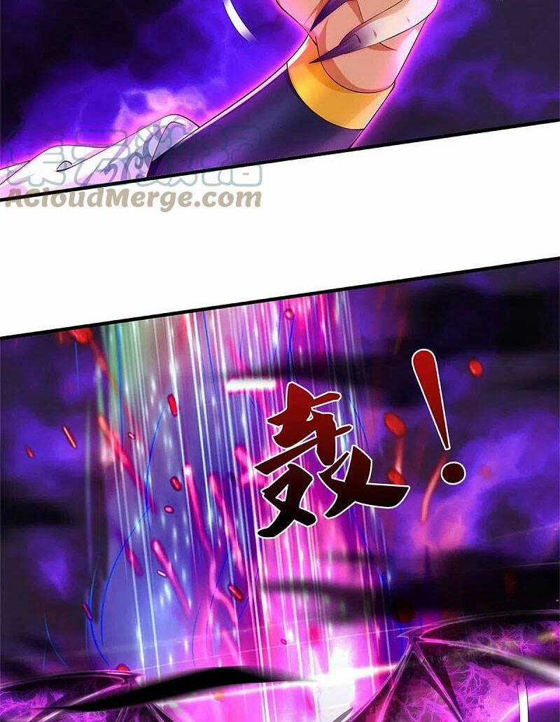 Nghịch Thiên Kiếm Thần Chapter 598 trang 19