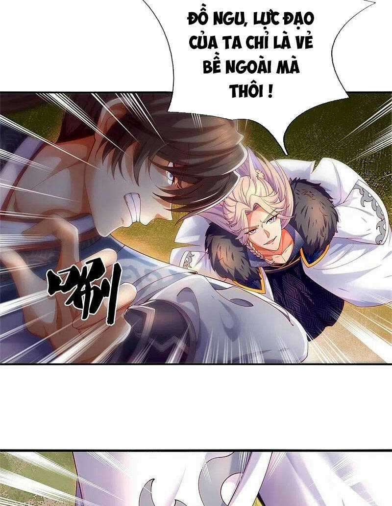 Nghịch Thiên Kiếm Thần Chapter 598 trang 2