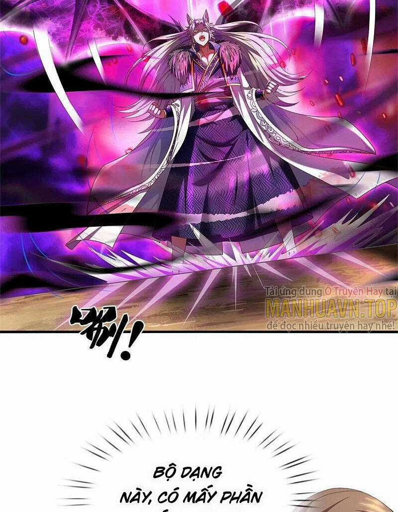 Nghịch Thiên Kiếm Thần Chapter 598 trang 20