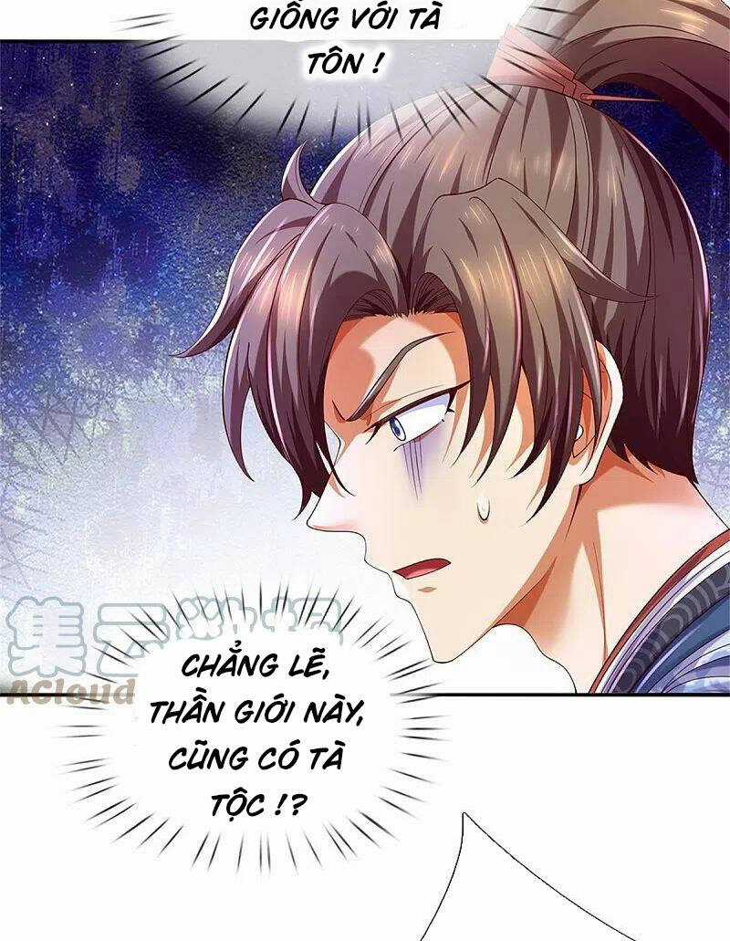 Nghịch Thiên Kiếm Thần Chapter 598 trang 21