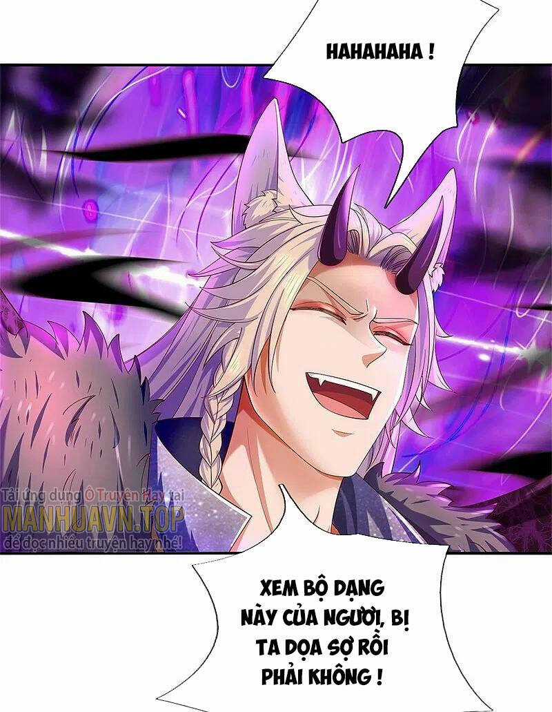 Nghịch Thiên Kiếm Thần Chapter 598 trang 22