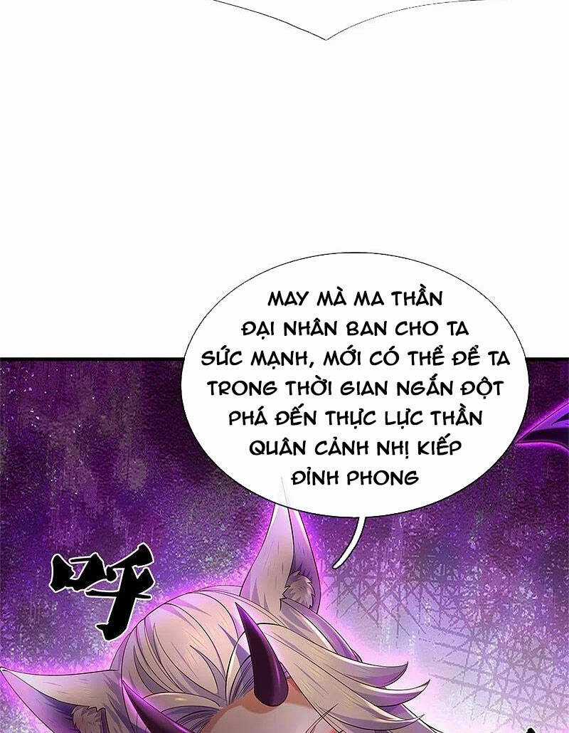 Nghịch Thiên Kiếm Thần Chapter 598 trang 23