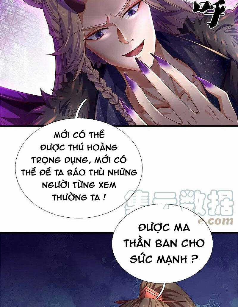 Nghịch Thiên Kiếm Thần Chapter 598 trang 24