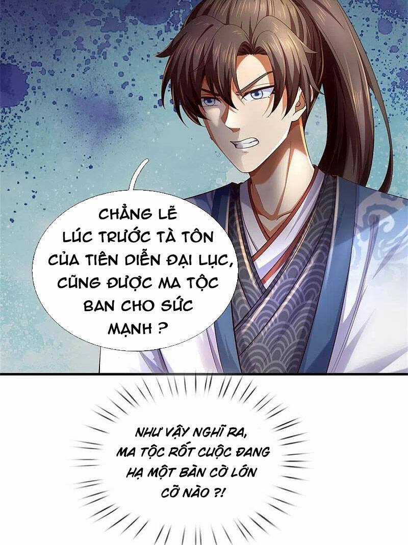 Nghịch Thiên Kiếm Thần Chapter 598 trang 25