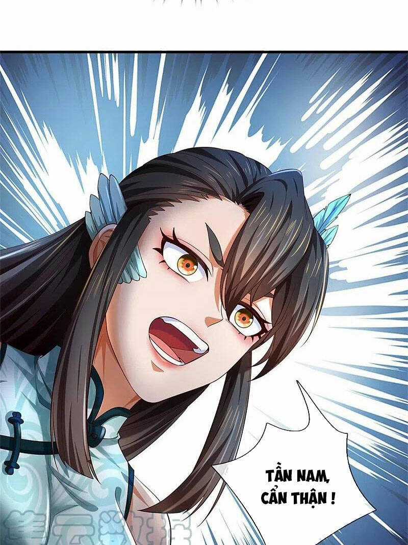 Nghịch Thiên Kiếm Thần Chapter 598 trang 26