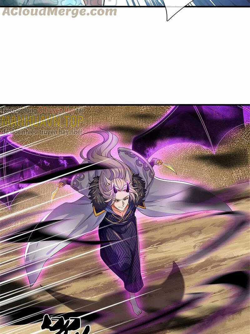 Nghịch Thiên Kiếm Thần Chapter 598 trang 27