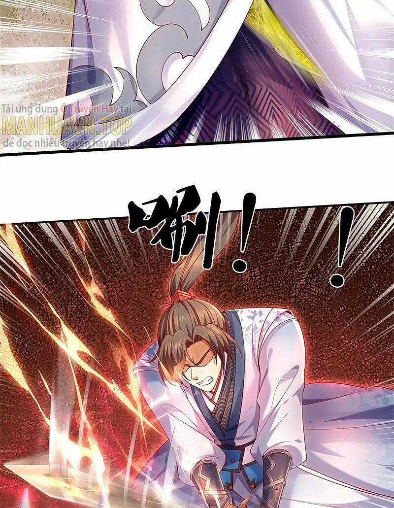 Nghịch Thiên Kiếm Thần Chapter 598 trang 3