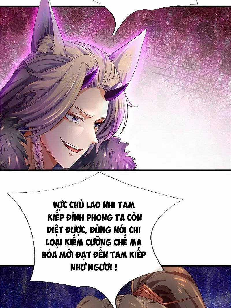 Nghịch Thiên Kiếm Thần Chapter 598 trang 31