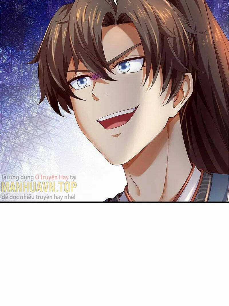 Nghịch Thiên Kiếm Thần Chapter 598 trang 32