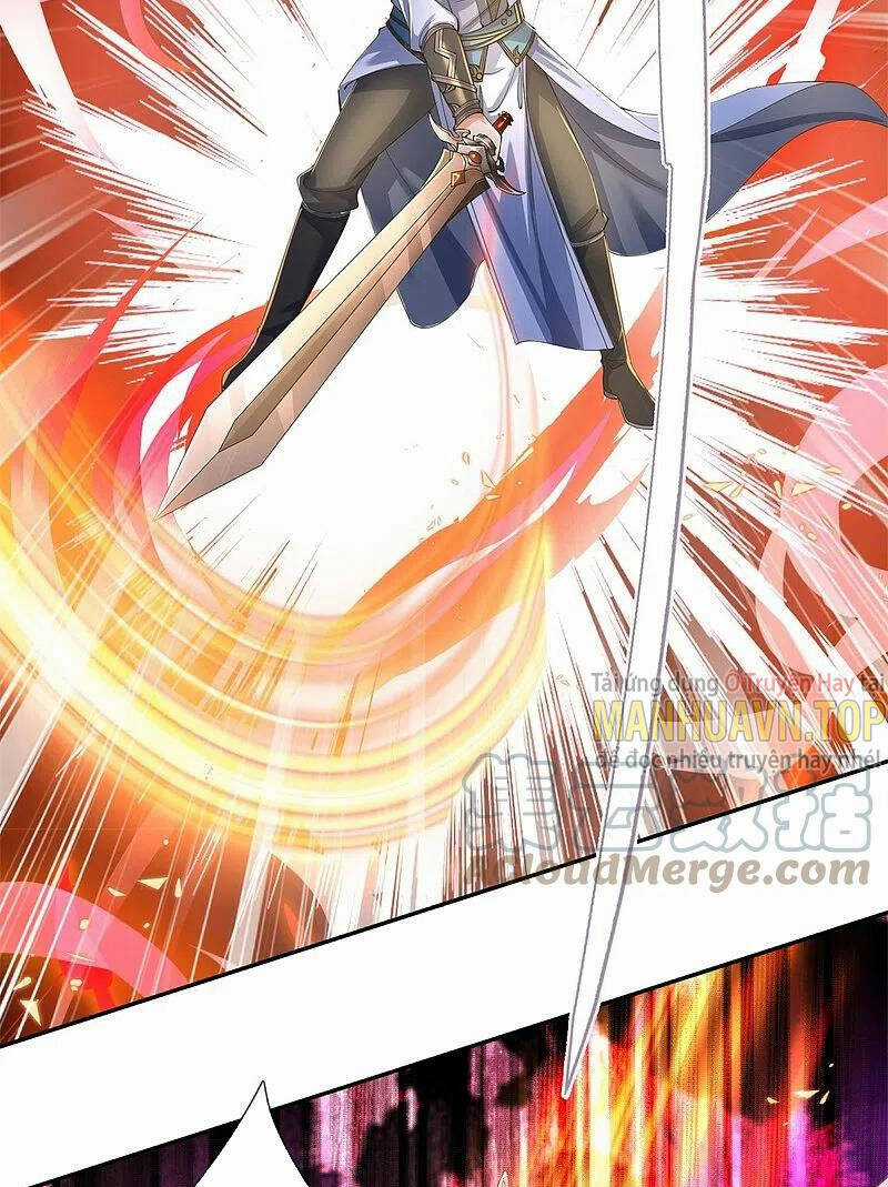 Nghịch Thiên Kiếm Thần Chapter 598 trang 35