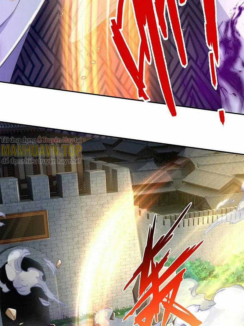 Nghịch Thiên Kiếm Thần Chapter 598 trang 37