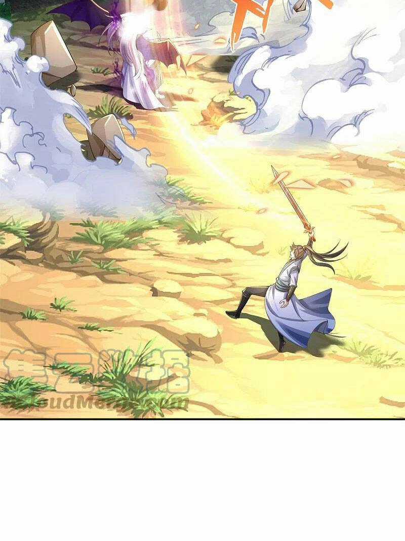 Nghịch Thiên Kiếm Thần Chapter 598 trang 38