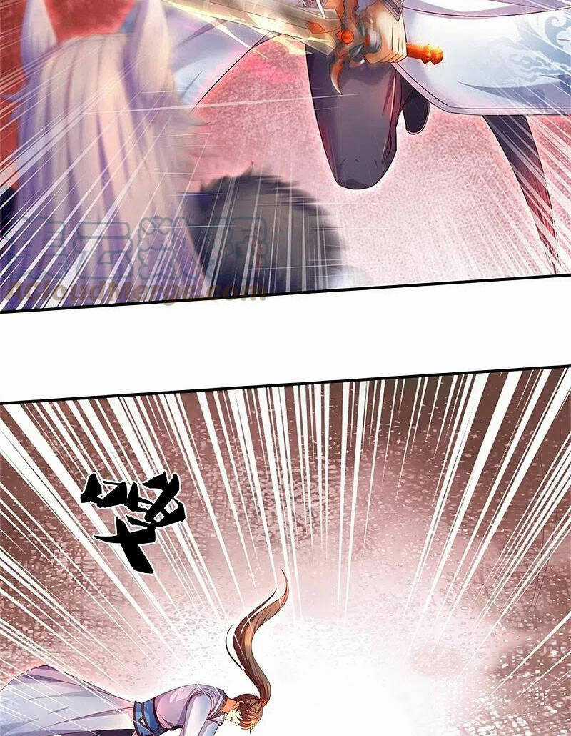 Nghịch Thiên Kiếm Thần Chapter 598 trang 4