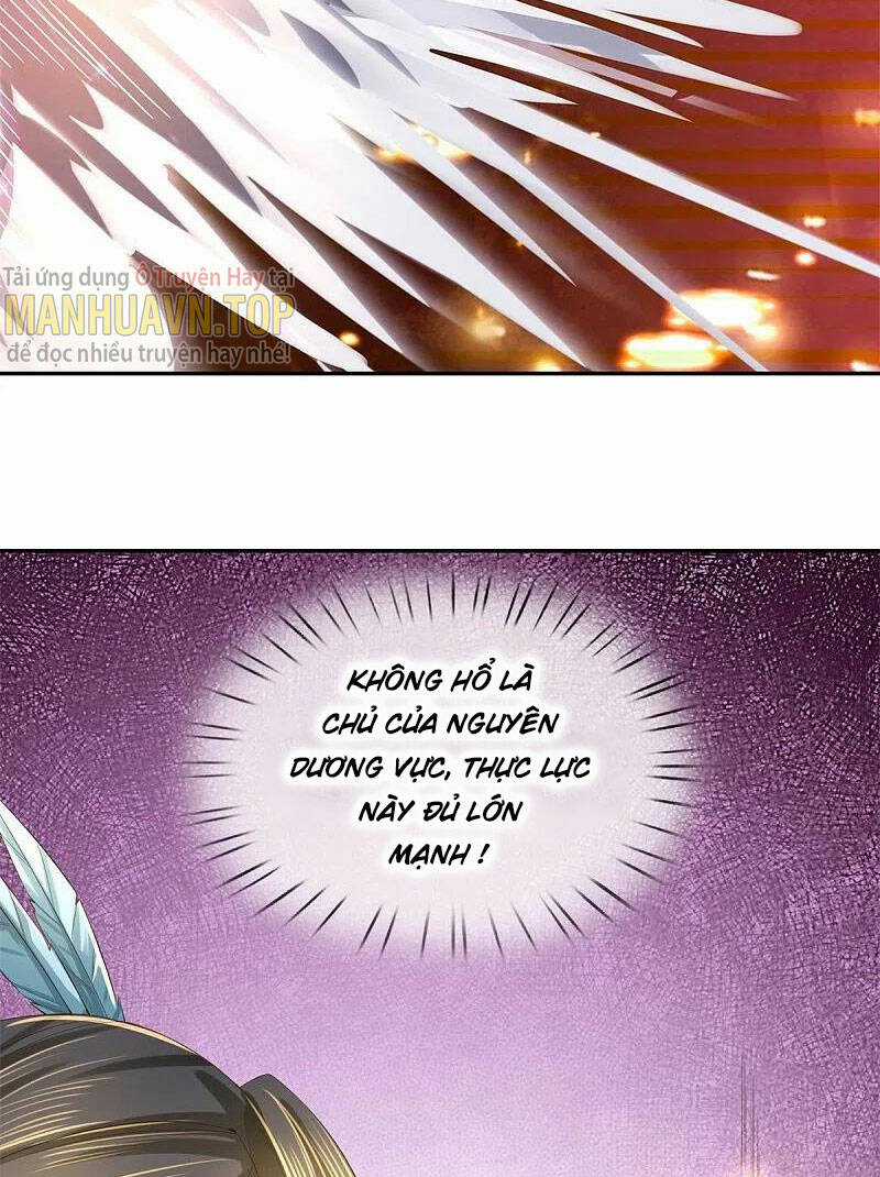 Nghịch Thiên Kiếm Thần Chapter 598 trang 40
