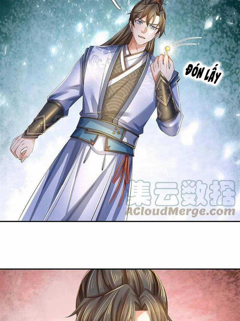 Nghịch Thiên Kiếm Thần Chapter 598 trang 43