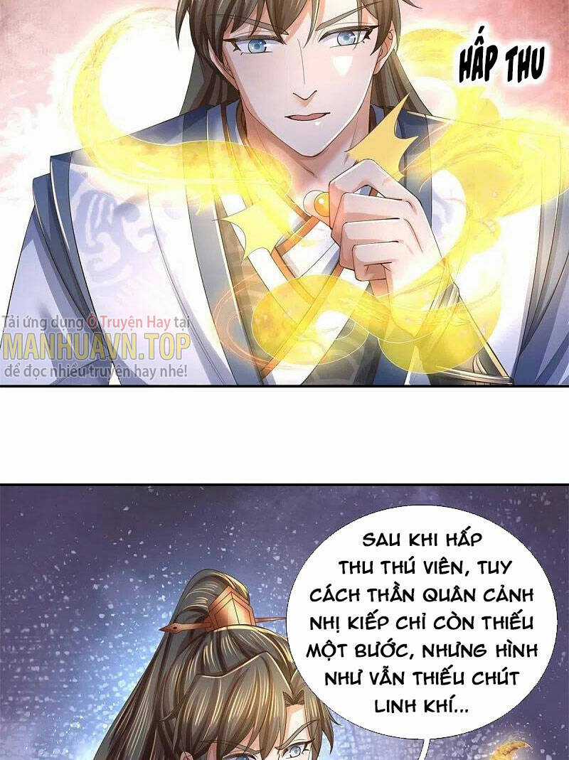 Nghịch Thiên Kiếm Thần Chapter 598 trang 44