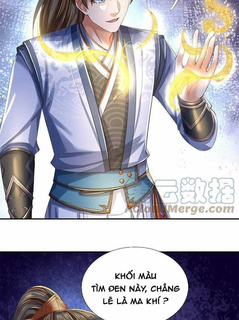 Nghịch Thiên Kiếm Thần Chapter 598 trang 45