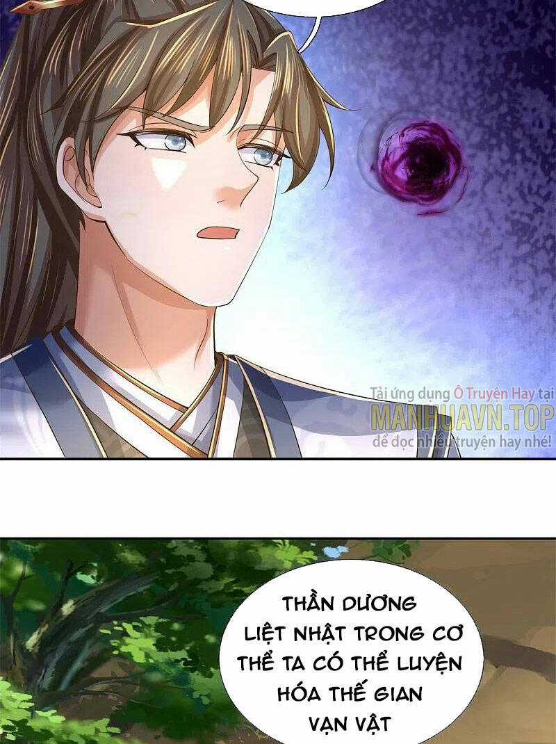 Nghịch Thiên Kiếm Thần Chapter 598 trang 46