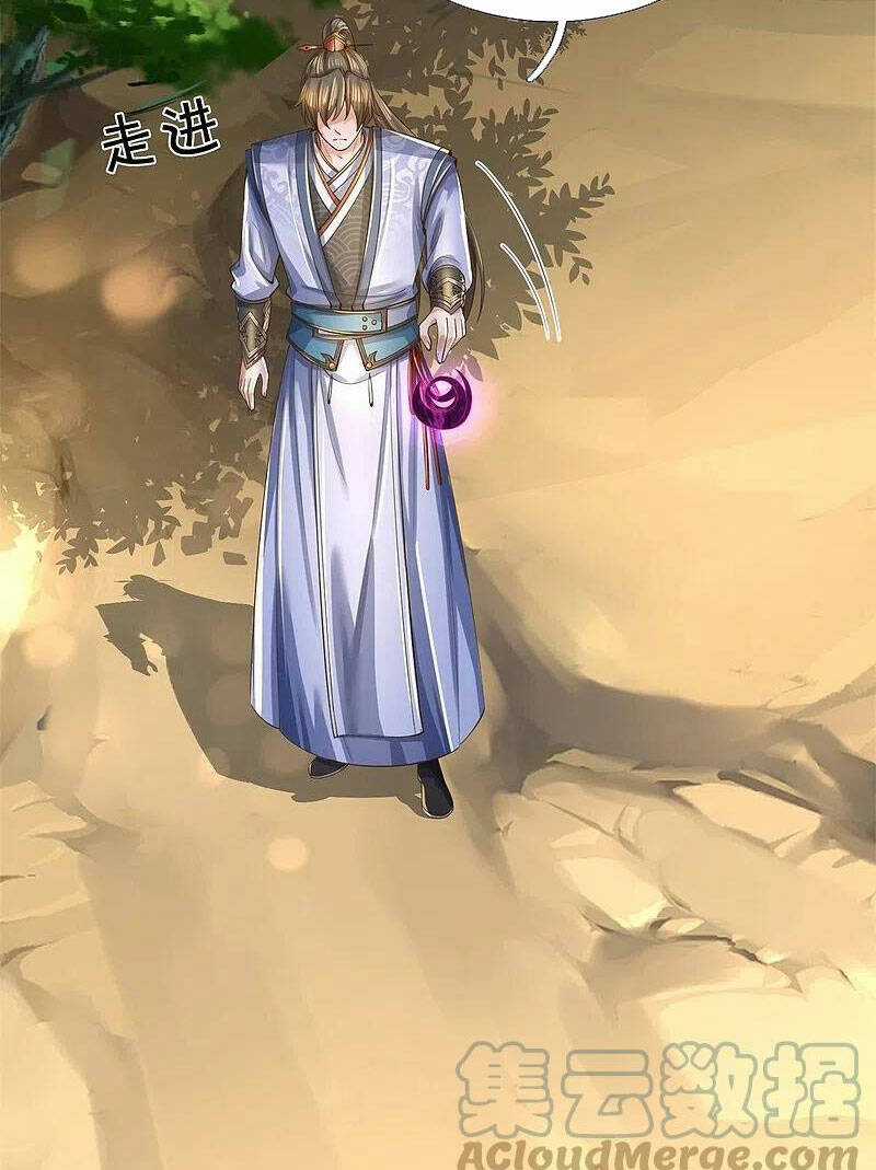 Nghịch Thiên Kiếm Thần Chapter 598 trang 47