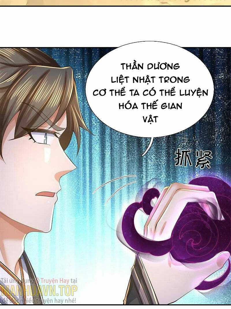 Nghịch Thiên Kiếm Thần Chapter 598 trang 48