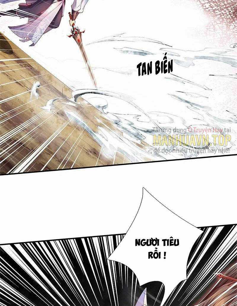 Nghịch Thiên Kiếm Thần Chapter 598 trang 5