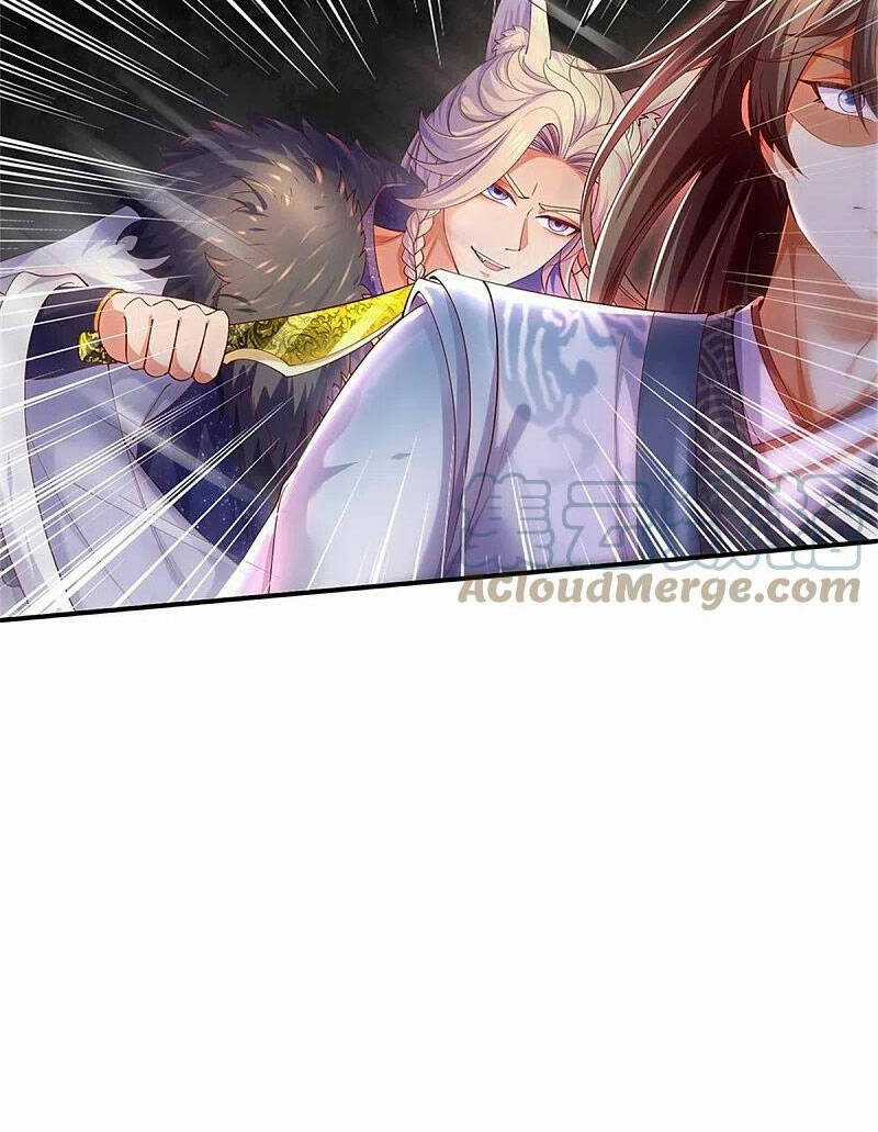 Nghịch Thiên Kiếm Thần Chapter 598 trang 6