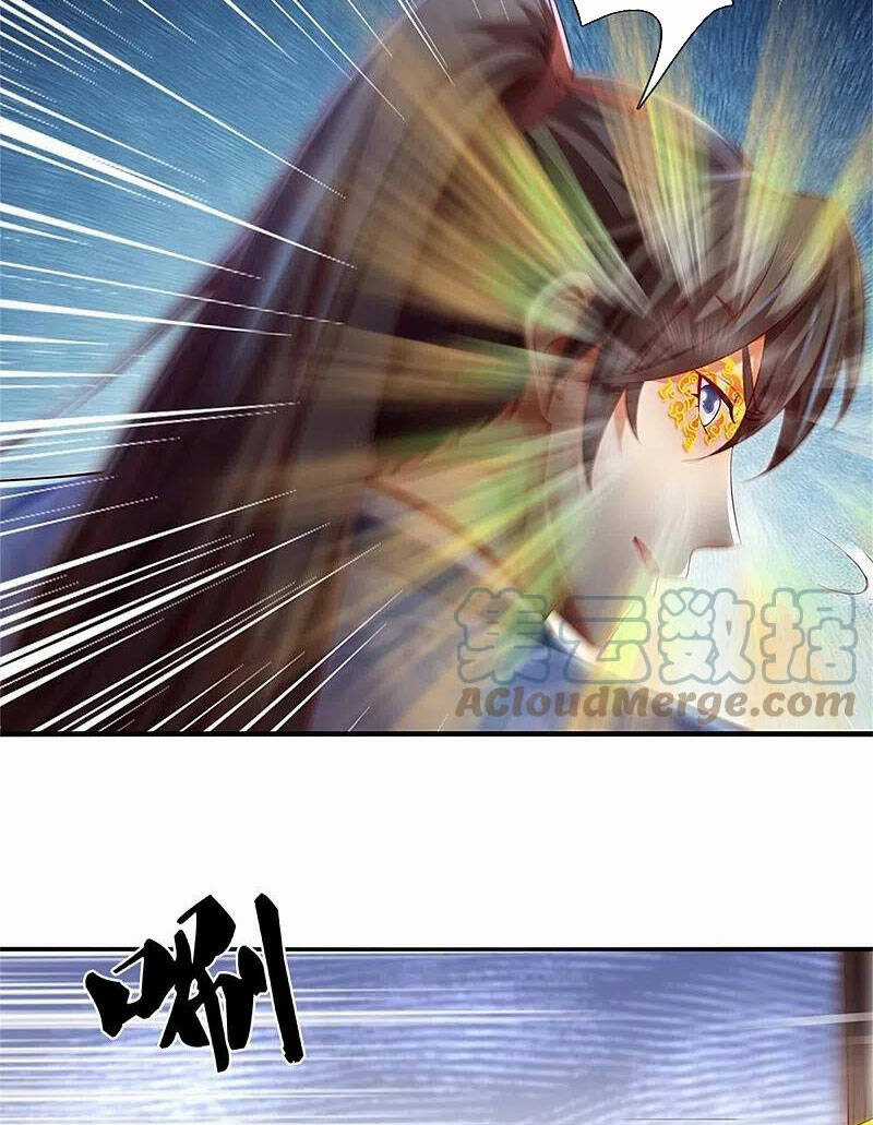 Nghịch Thiên Kiếm Thần Chapter 598 trang 8